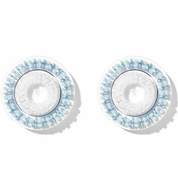 Clarisonic Sensitive Brush Head Replacements 2 Pack - NEW FACTORY SEALED - Picture 4 of 11